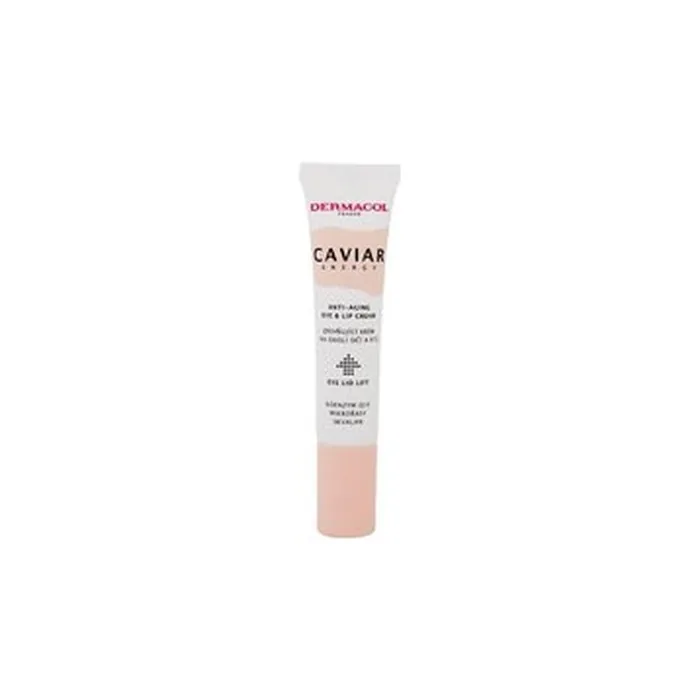 Dermacol Caviar Energy Eye And Lip Cream 15 Ml