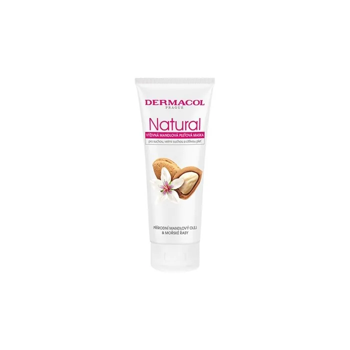 Dermacol Nourishing Almond Face Mask 100 Ml