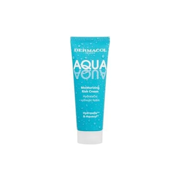 Dermacol Aqua Moisturizing Rich Cream