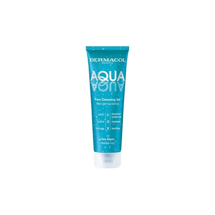 Dermacol Aqua Face Cleansing Gel 150 Ml