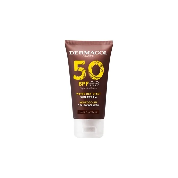 Dermacol Sun Water Resistant Face Sunscreen Cream 50ml