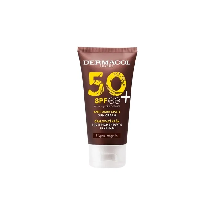 Dermacol Sun Water Resistant Cream For Pigment Spots Spf 50+ 50ml