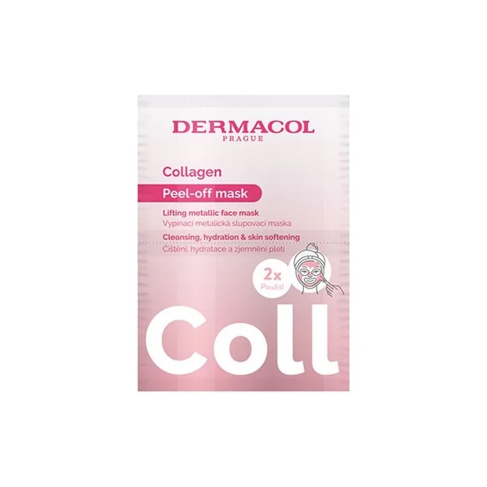 Dermacol Collagen Lifting Peeloff Mask