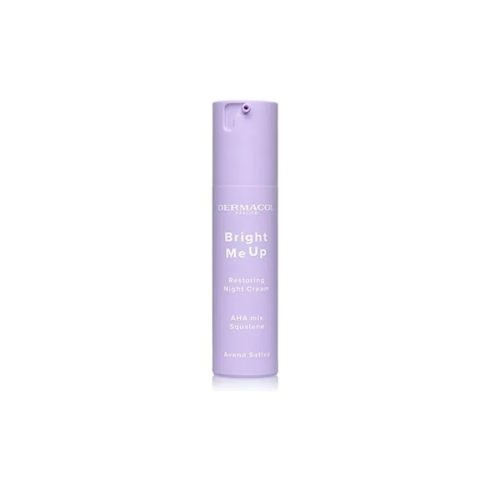 Dermacol Bright Me Up Restoring Night Cream