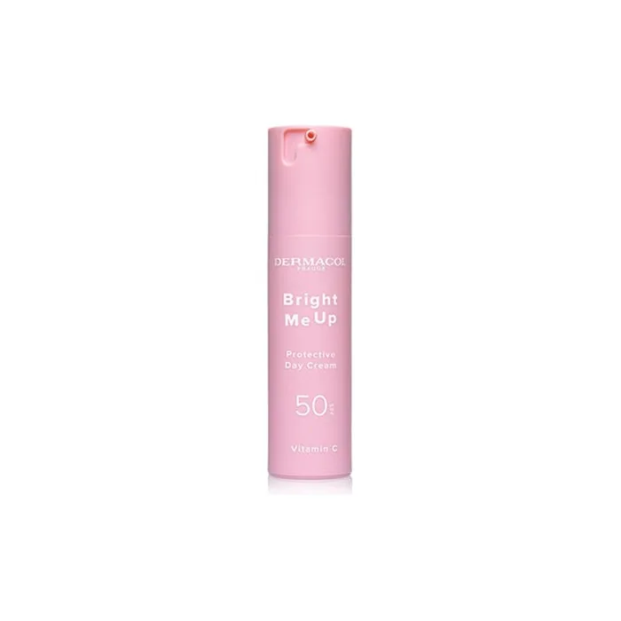 Dermacol Bright Me Up Protective Day Cream Spf 50