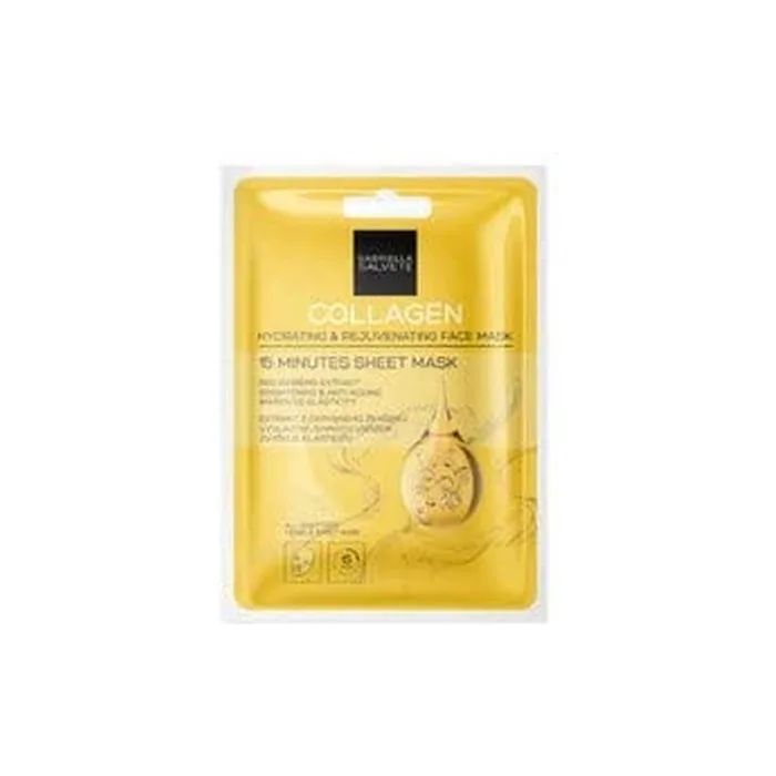15 Minutes Sheet Collagen Mask