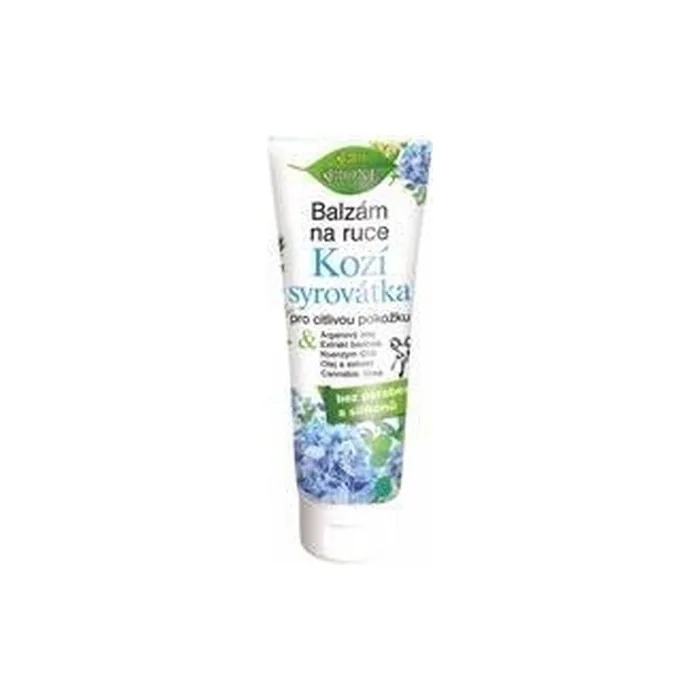 Bione Cosmetics Bio Kozí Serum Hand Balm 205ml