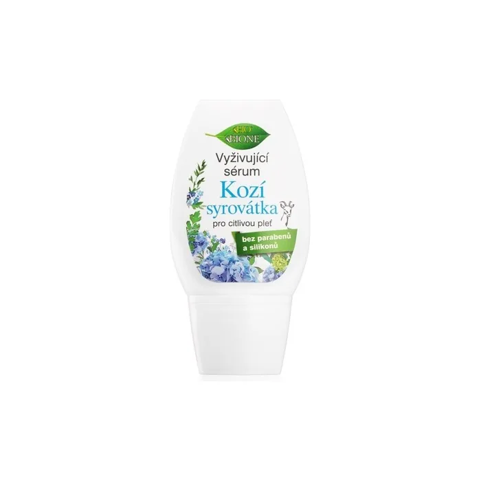 Bione Cosmetics Kozi Syrovatka Nutrient Serum For Restoring Skin Density 40 Ml For Sensitive Skin