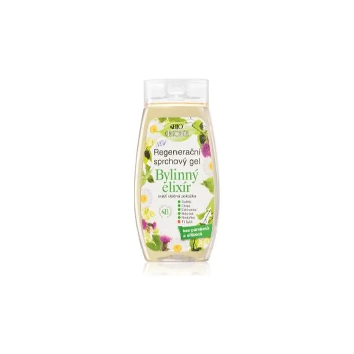 Bione Cosmetics Herbal Elixir 260 Ml