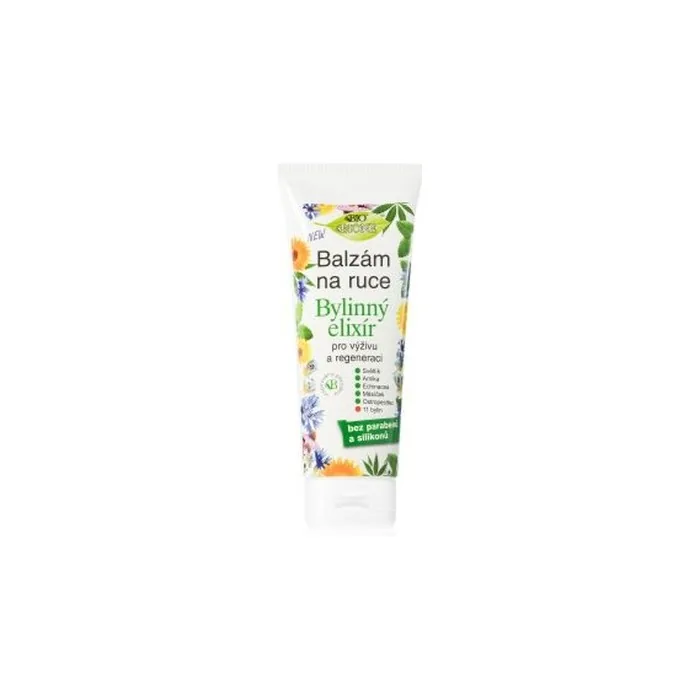 Bione Cosmetics Herbal Elixir Hand Balm