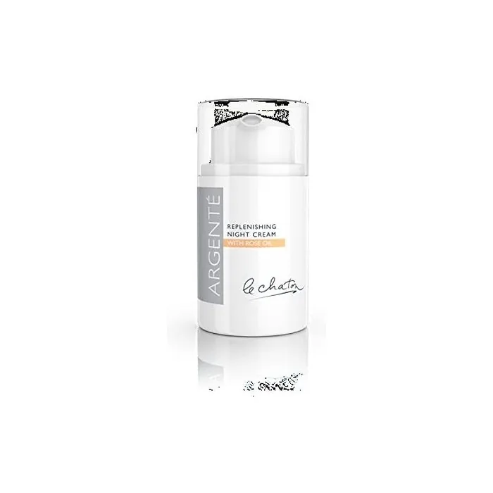 Regenerative Night Cream with Rose Oil