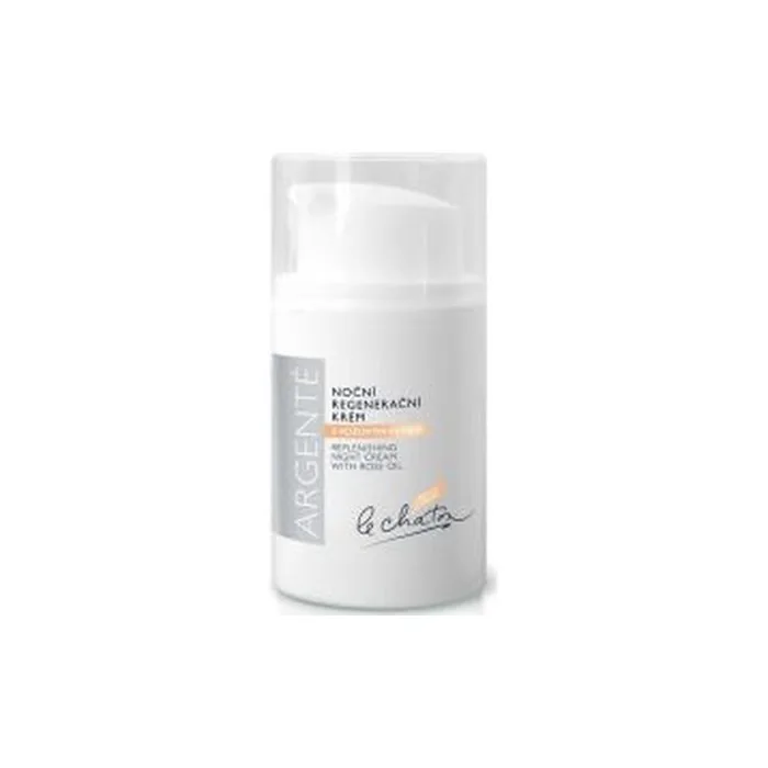 Le Chaton Argente Rejuvenating Day Cream With Rose Oil Daily Rejuvenating Cream With Rose Oil