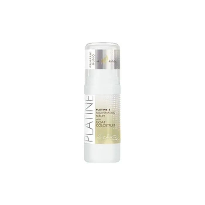 Le Chaton Platine S Goat Colostrum Skin Rejuvenating Serum 30 G