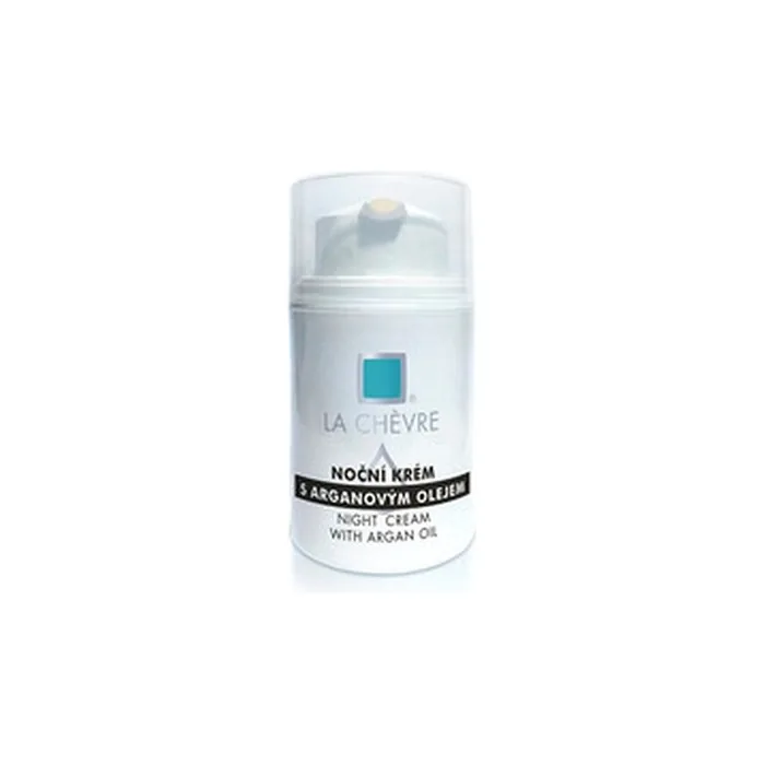 La Chvre Night Cream With Argan Oil 50 G