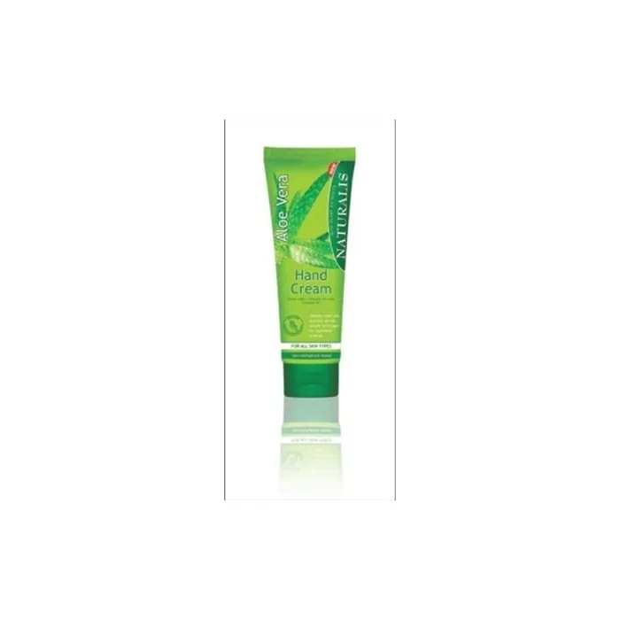 Naturalis Aloe Vera Hand Cream 125ml