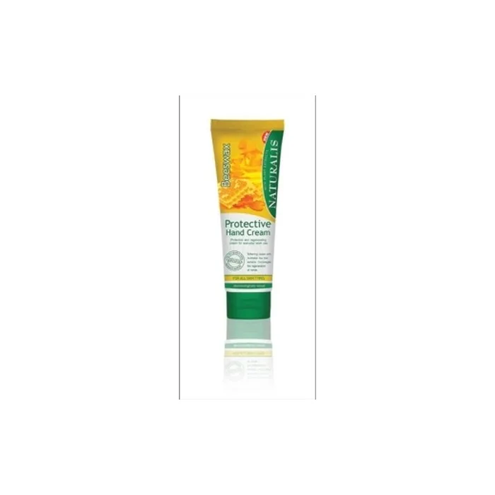 Naturalis Beeswax Hand Cream 125ml