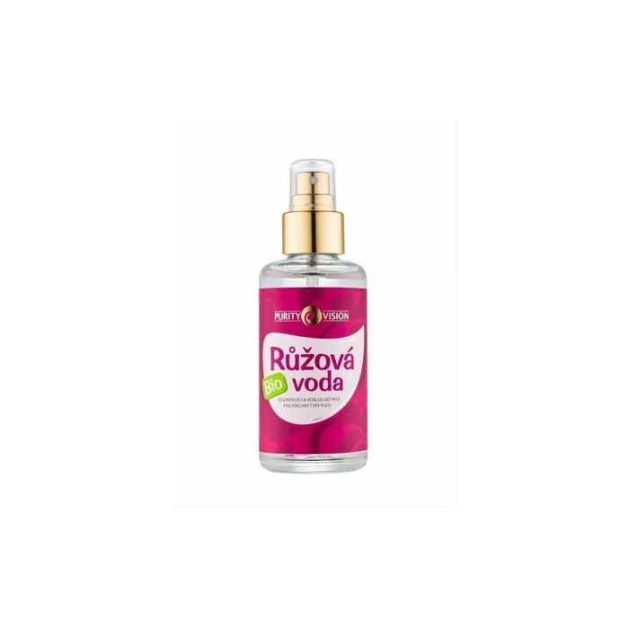 Reinheit Vision Organic Rose Water 100ml