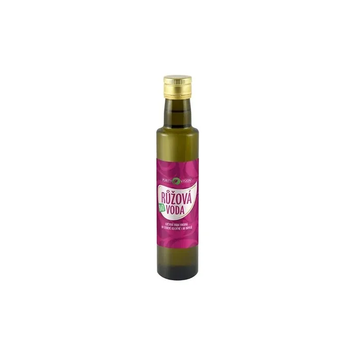 Purity Vision Bio Rose Water 250 Ml