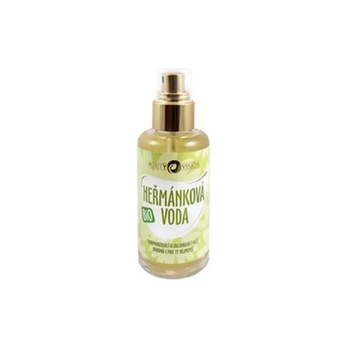 Purity Vision Bio Chamomile Water Organic Chamomile Water 100 Ml