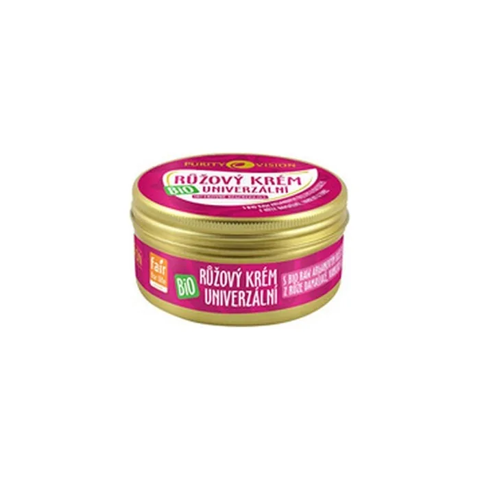 Purity Vision Organic Pink Cream Universal