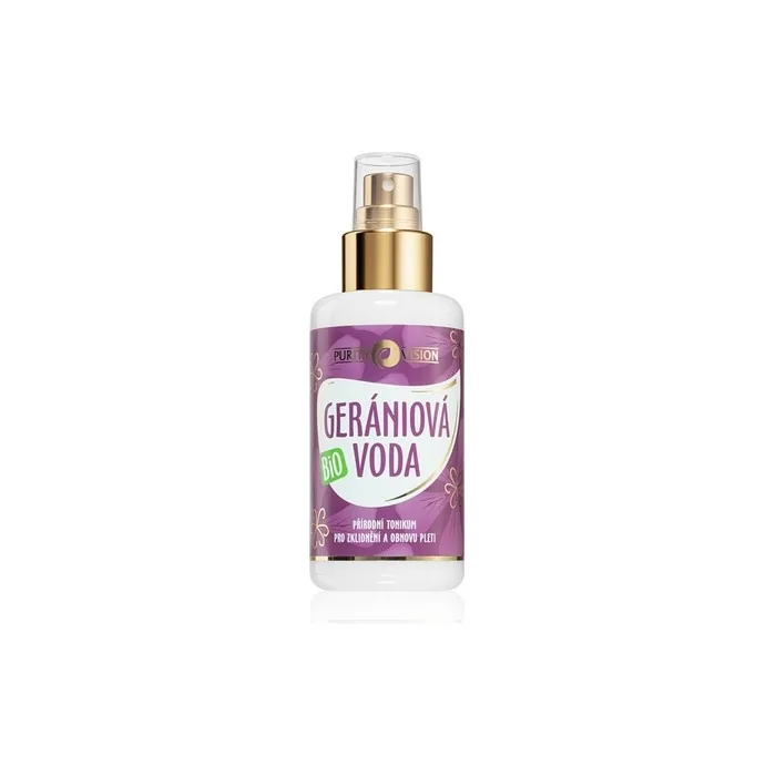 Bio Geranium Water