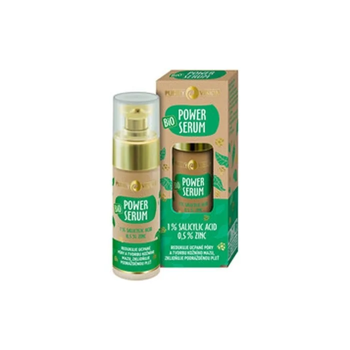 Purity Vision Bio Power Serum For Problematic Skin 30 Ml