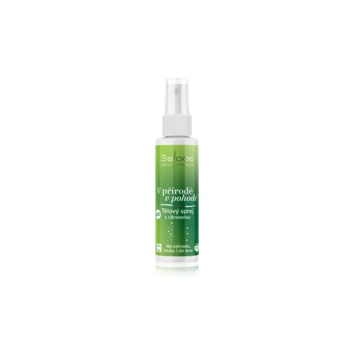 Saloos Intensive Care Ease In The Nature - Protective And Refreshing Spray