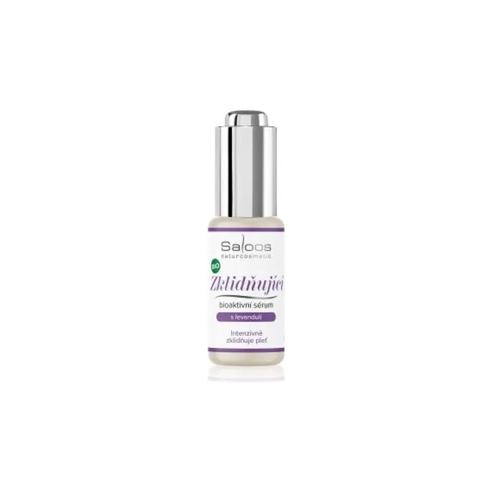 Saloos Calm - Lavender Soothing Serum