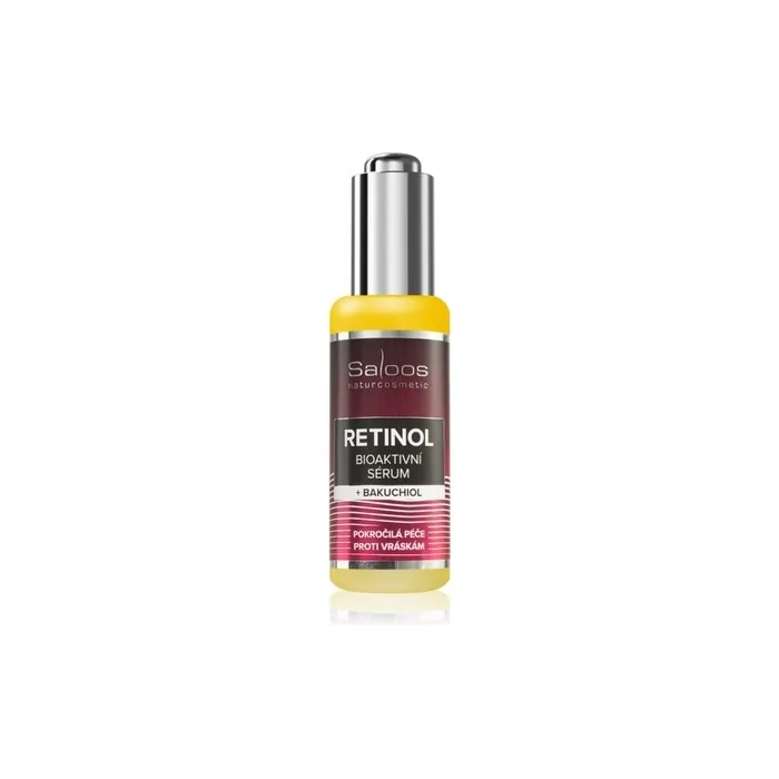 Saloos Bioactive Serum 50 Ml With Retinol