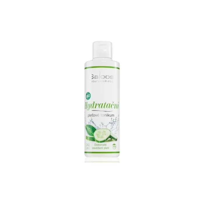 Saloos Hydration Tonic Lotion With Cucumber And Aloe Vera 200 Ml