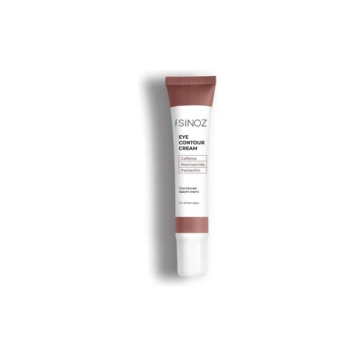 Sinoz Eye Contour Cream 15ml