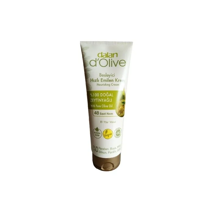 Dalan D'Olive Face Hand Body Cream 250ml Olive Oil
