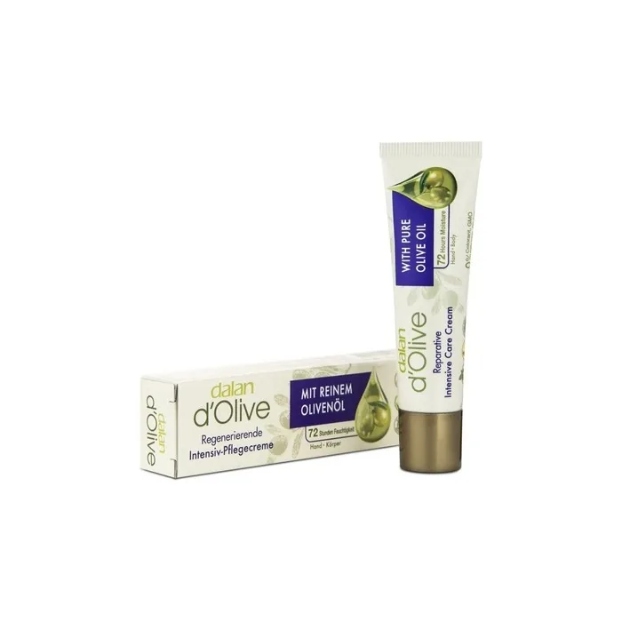 Nusuk Dalan D'Olive Intensively Moisturizing Hand Cream 20 Ml