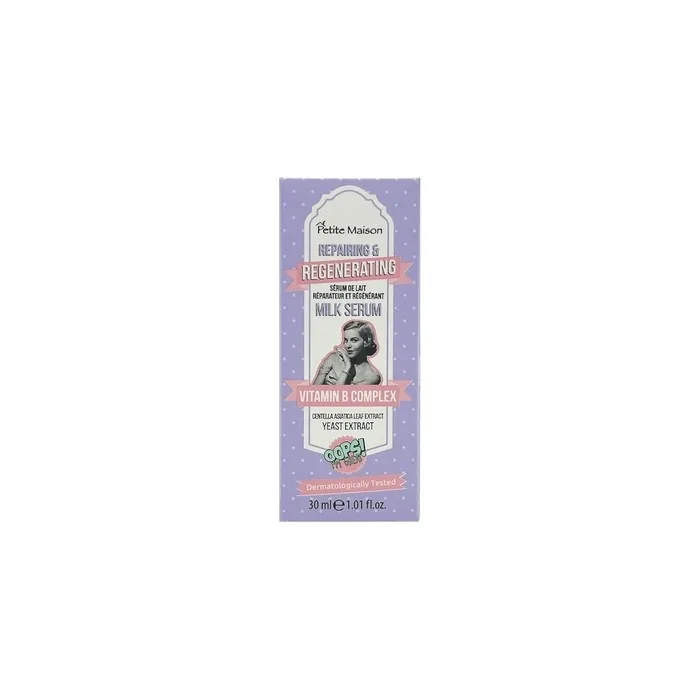 Petite Maison Regenerating Milk Serum with Vitamin B Complex 30ml