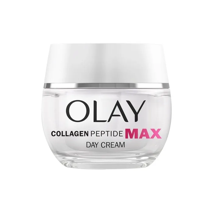 Olay Collagen Peptide MAX Face Moisturizer Day Cream with Niacinamide and Glycerin 50ml