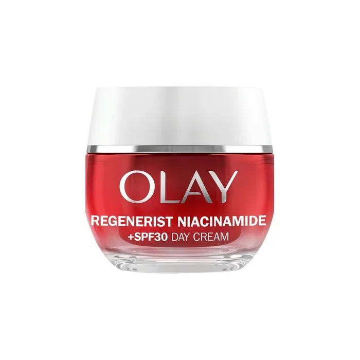 Olay Regenerist Niacinamide Day Cream Spf 30 50ml - Hydrating And Protecting