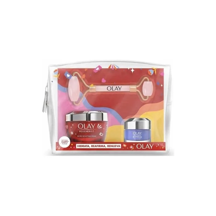 Olay Regenerist 50ml + Retinol 24 15ml