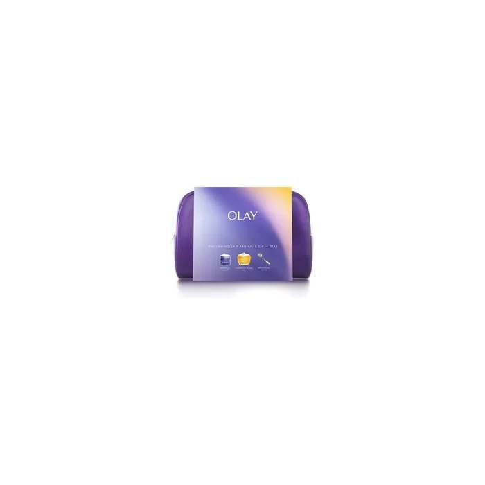 Olay Vitamin C Aha 24 Day Cream 50ml With Neceser