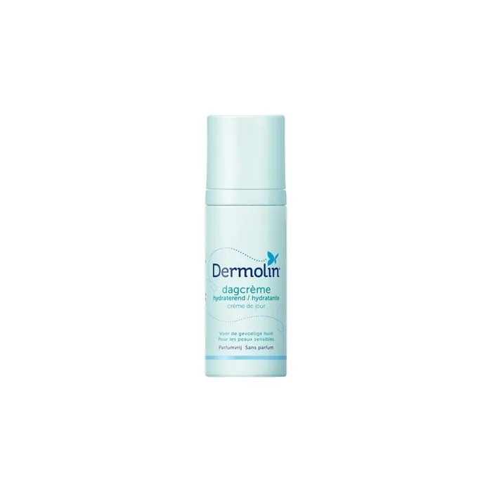 Dermolin Day Cream By Dermolin