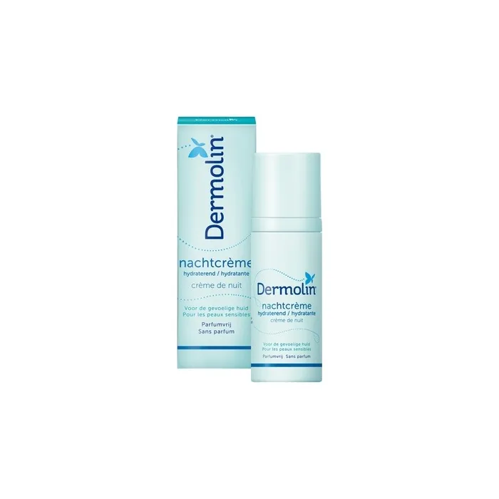 Dermolin Night Cream