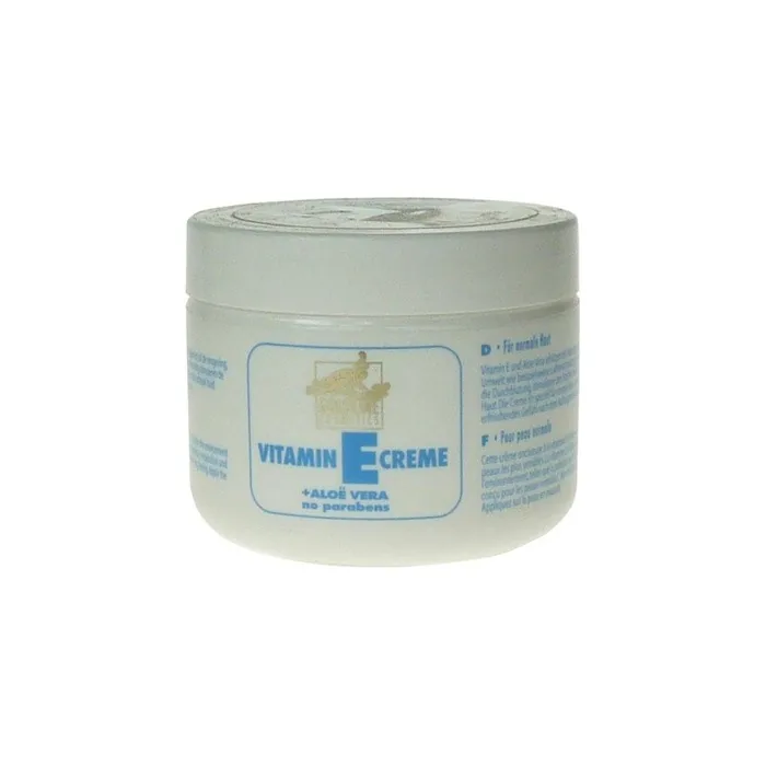 Goldline Vitamin E Cream For Normal Skin - Blue