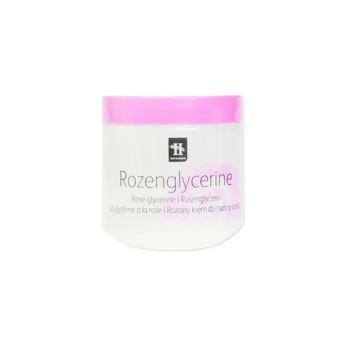 Hegron Rose Glycerine Body Cream 350ml