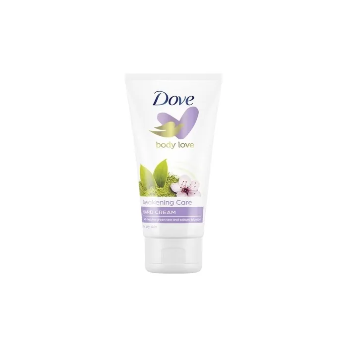Dove Hand Cream Awakening Care Green Tea & Sakura Blossom