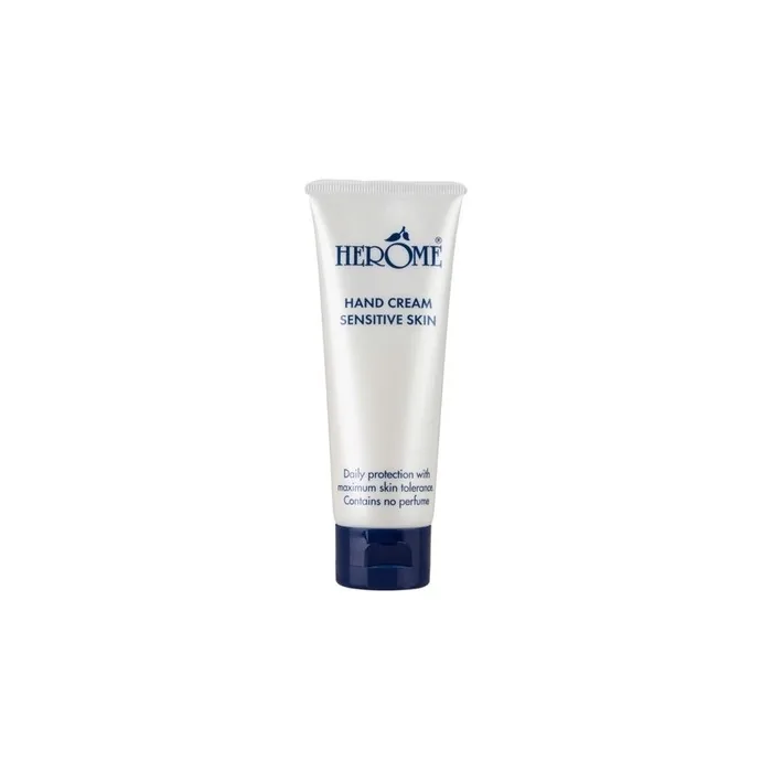 Herome Hand Cream 75ml for Sensitive and Delicate Skin