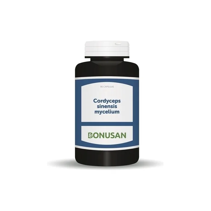 Bonusan Cordyceps Sinensis Mycelium Natural Supplement