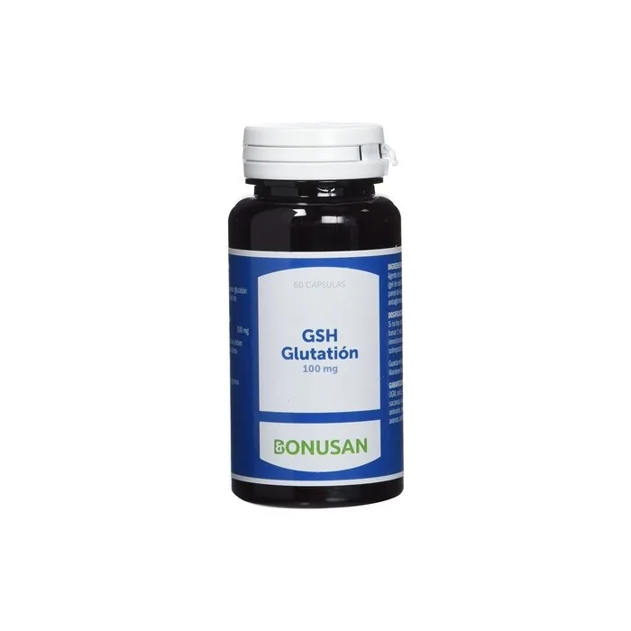 Glutathione Gsh 60 Cap
