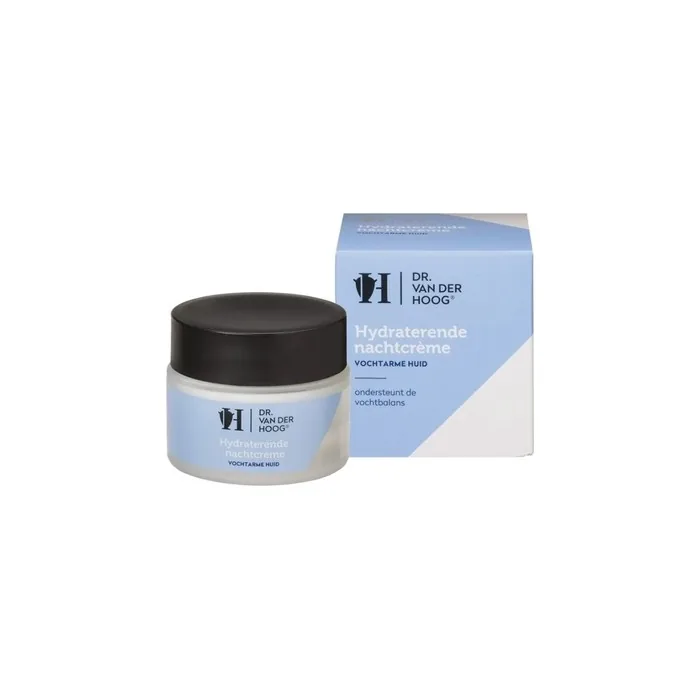 Dr Van Der Hoog Moisturizing Night Cream