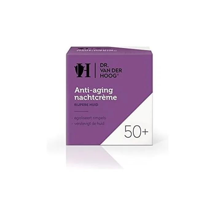 Dr. Van Der Hoog 50+ Anti Aging Night Cream 50ml