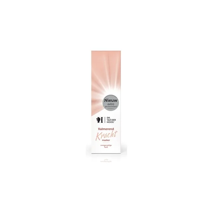 Dr. Van Der Hoog Calming Power Mask