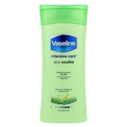 Vaseline Aloe Soothe Body Milk
